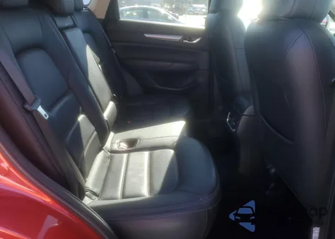 2023 Mazda Cx-5 Preferred z USA, uszkodzony, nr VIN JM3KFBCM2P0222445